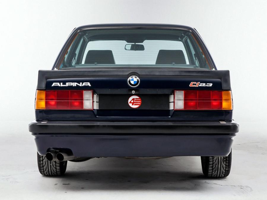  Alpina C1 2.3 (E30) 1983 года  (WW) (фото 15 из 17)